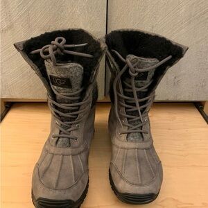 UGG Charcoal Waterproof Boots